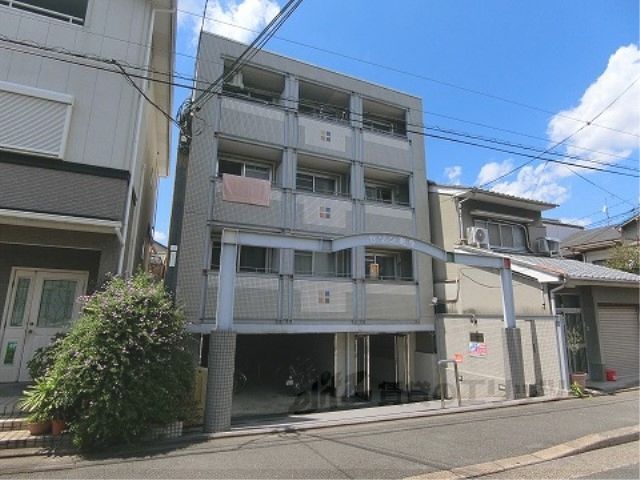 セゾン東寺の外観画像
