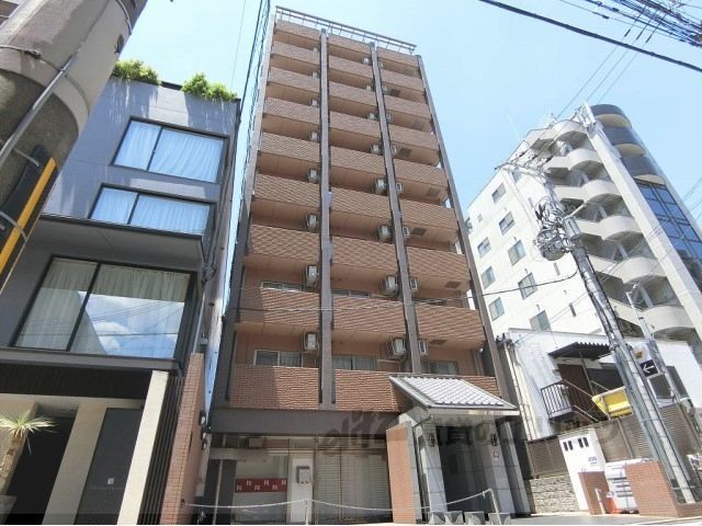 メディナ三条室町の外観画像
