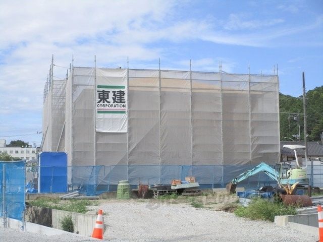 甲南町葛木新築アパートの外観画像
