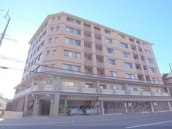 エクセルコート京都五条坂の外観画像