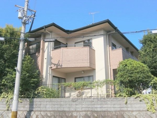 パレスイマイの外観画像
