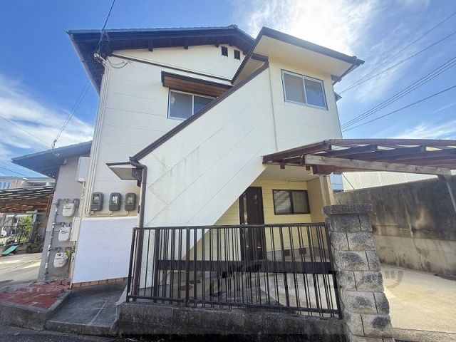 大山崎町円明寺横林6-3貸家の外観画像