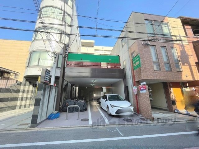 ニューシャトー西洞院の外観画像