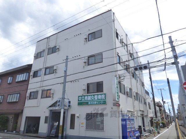ジュラクダイマンションの外観画像