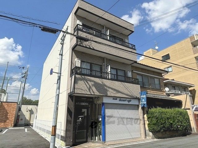 メゾンHIKOYAの外観画像