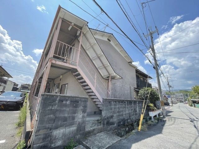 三幸荘の外観画像