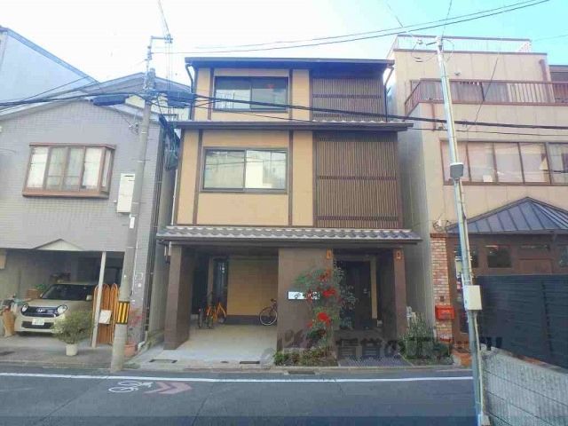 ノ・レーヴ堀川高辻の外観画像