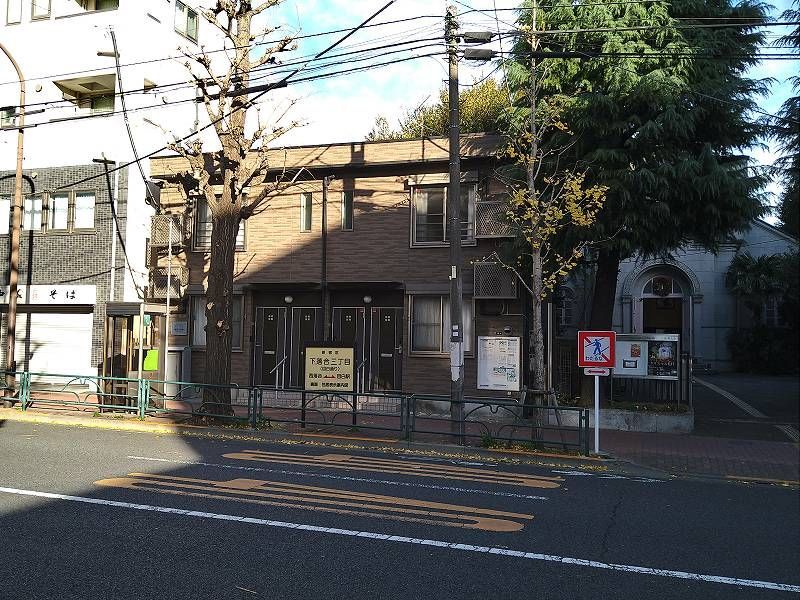レオネクストスヴニール目白の外観画像