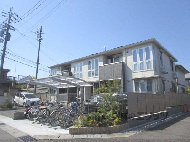 リアン今里の外観画像