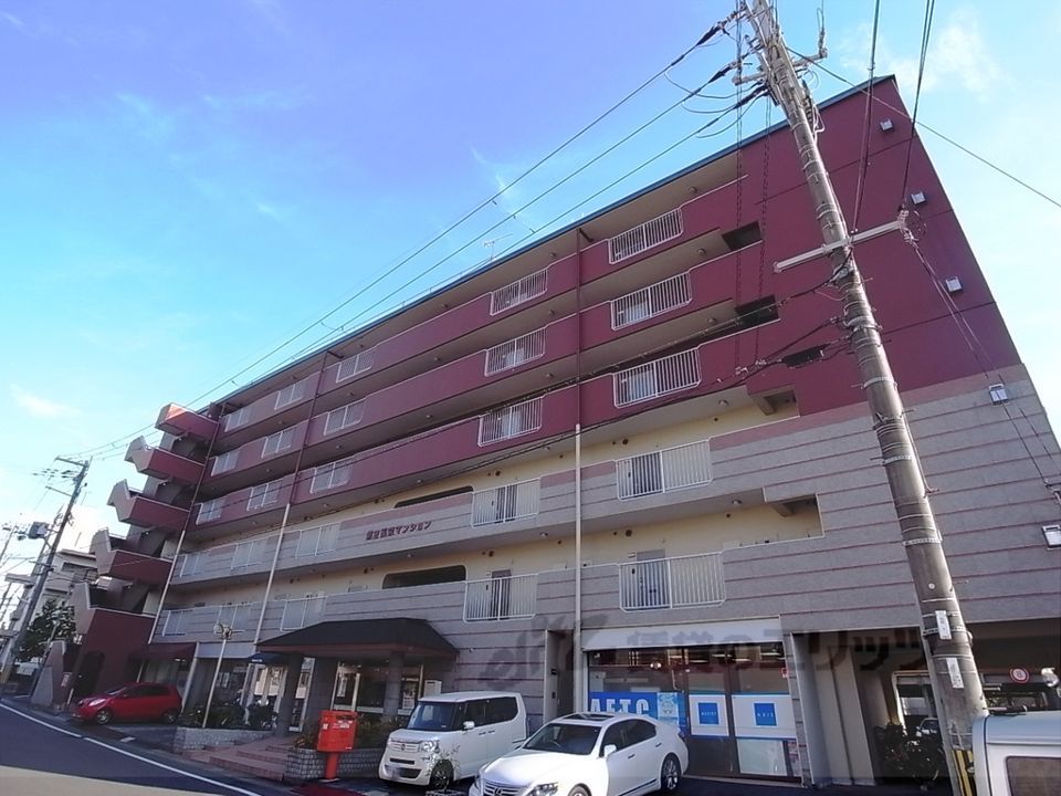 第2長栄マンションの外観画像