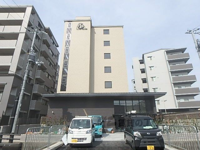 アスヴェル京都太秦の外観画像