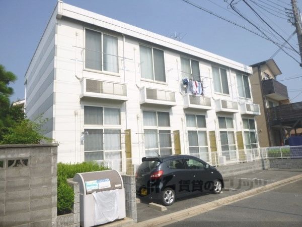 レオパレスSOARERの外観画像