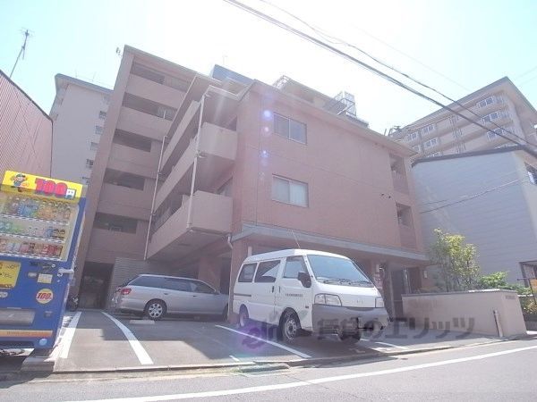 マ・アビタションの外観画像