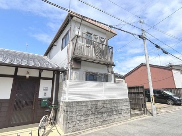 藤田ハイツの外観画像
