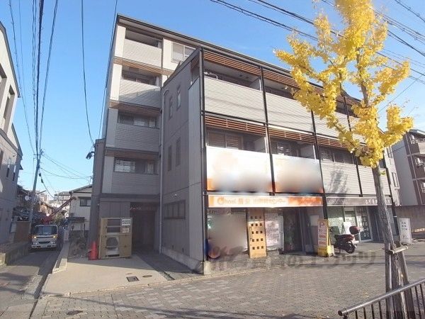 ノーベルテラス稔の外観画像