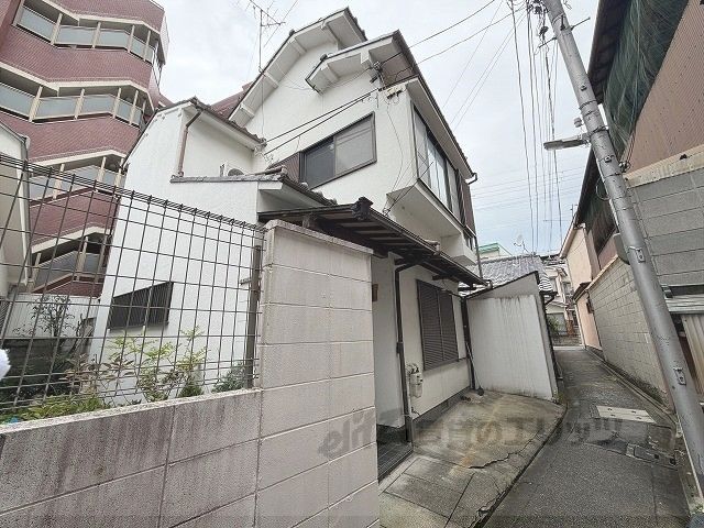 今智庵の外観画像