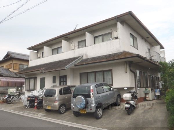 コーポ藤井の外観画像