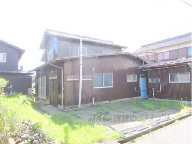 長浜市新庄寺町貸家の外観画像