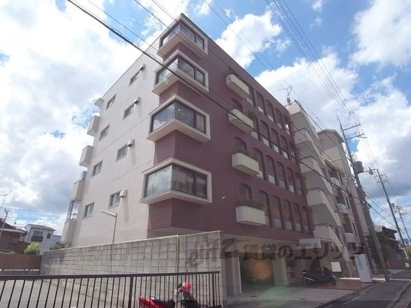 第1くめマンションの外観画像