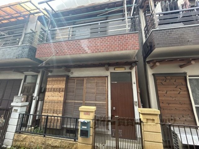長尾家具町5丁目10-53貸家の外観画像