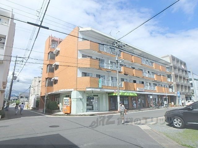 詩仙ハイムⅠの外観画像