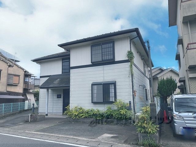 コーポ岩倉の外観画像