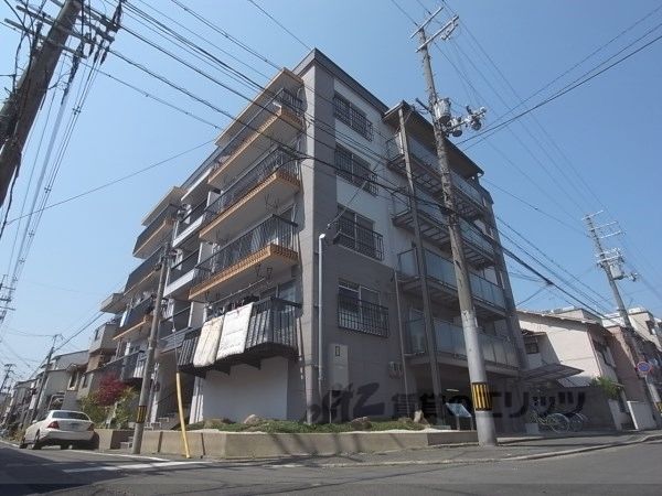 グレーシー高野の外観画像