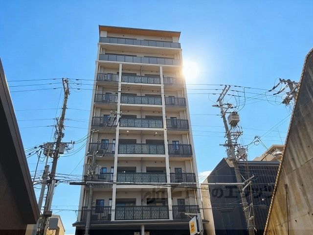ローレルアイ京都四条大宮の外観画像
