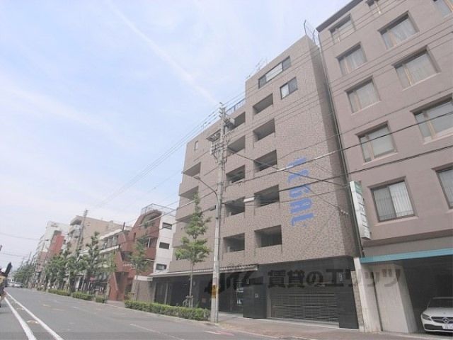 リーガル京都御所東の外観画像