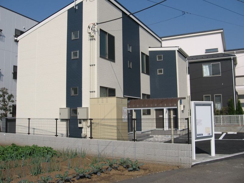 レオネクストさくら館の外観画像