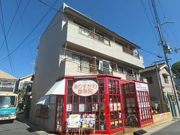 メゾン・ド嵯峨野の外観画像