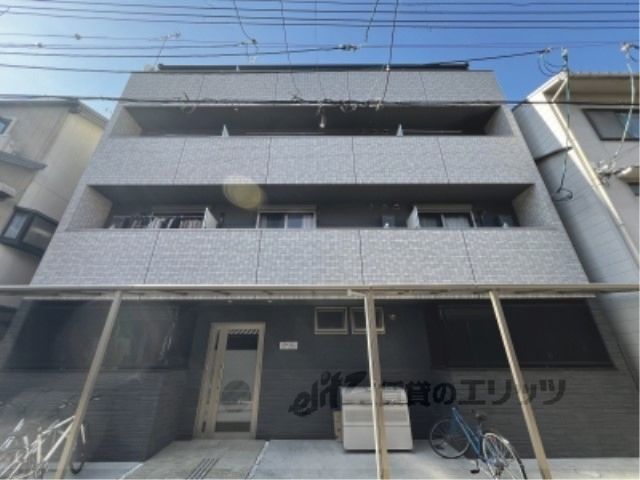 ナトゥール四条大宮の外観画像