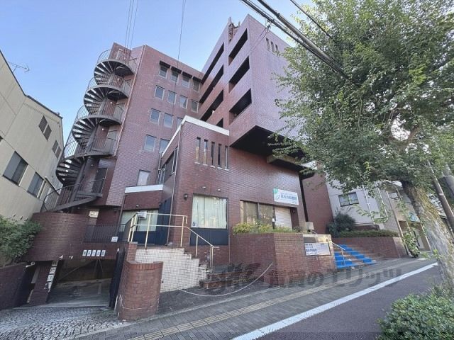 プレイル北大路ビルの外観画像