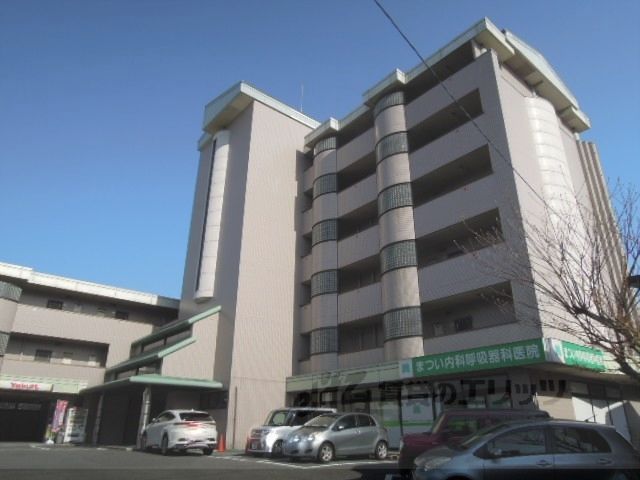 エム’ズ京都洛西の外観画像
