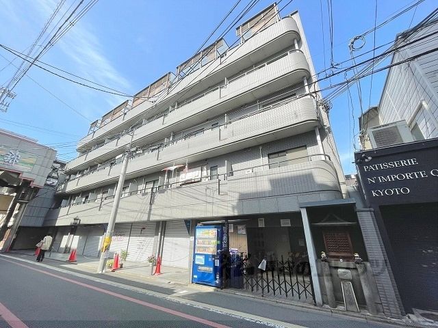甍・林治の外観画像