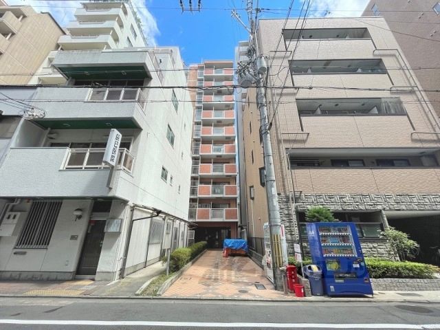 De’lead京都東洞院の外観画像