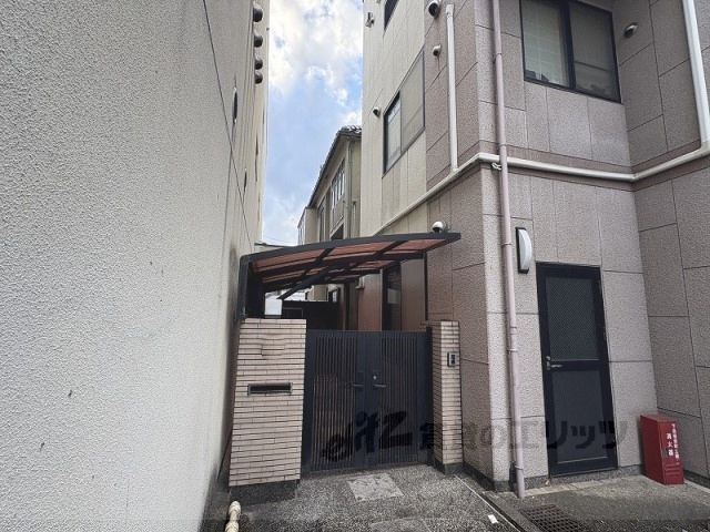 浄土寺下馬場町86-1貸家の外観画像