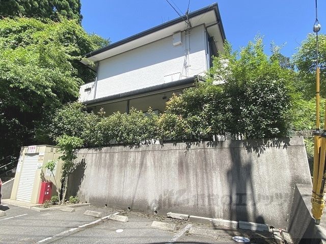 ヴィラ神山の外観画像