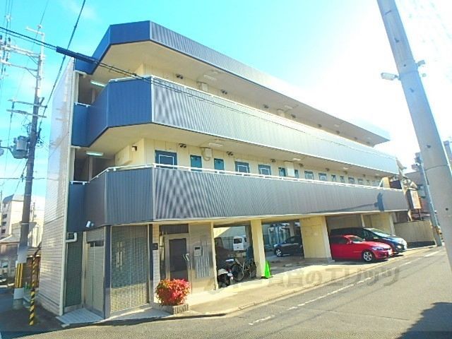 光陽マンションの外観画像