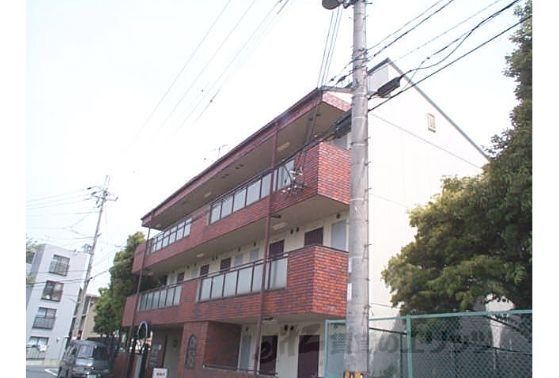 桂川マンションの外観画像
