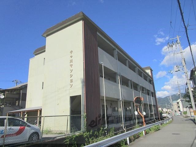 千々川マンションの外観画像