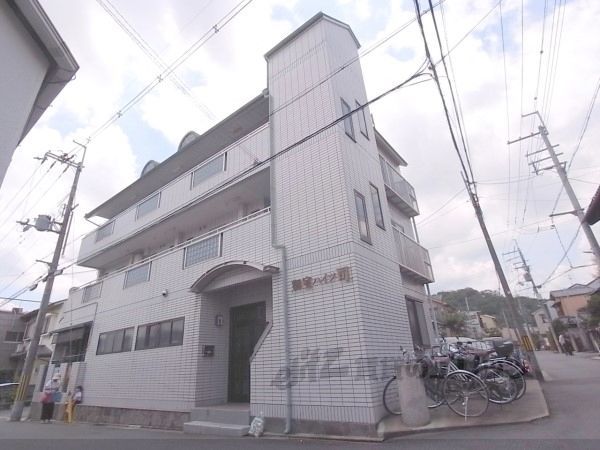 御室ハイツ司の外観画像