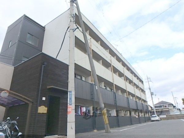 SAMSQUARE大津京の外観画像
