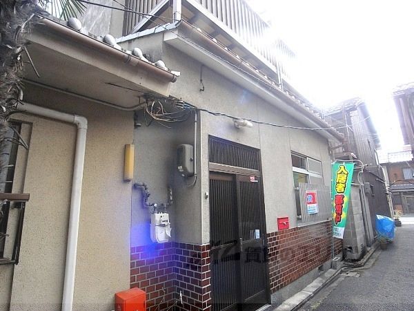 西院上今田町1貸家の外観画像