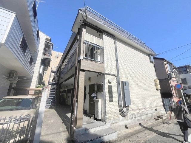 ハイツ吉茂の外観画像
