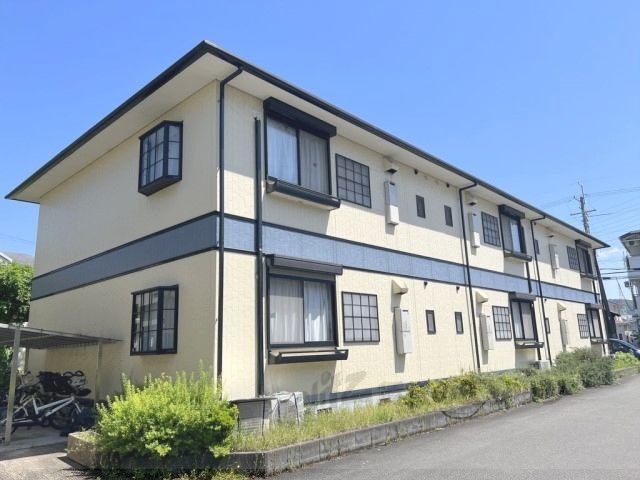 リバーランドジョイA棟の外観画像