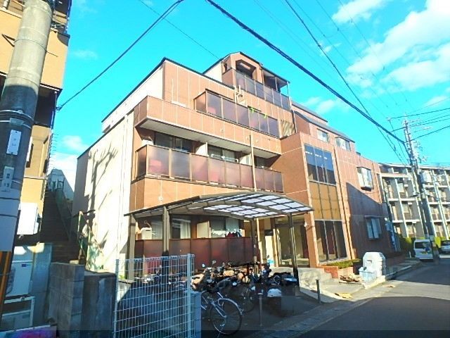 ハイツ協栄の外観画像