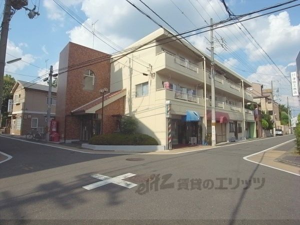 コーポ船越の外観画像