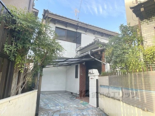 藤阪元町3丁目13-16貸家の外観画像
