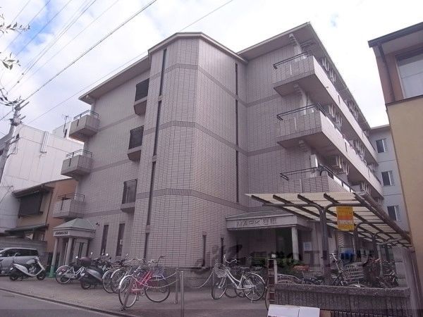 マーク西陣の外観画像